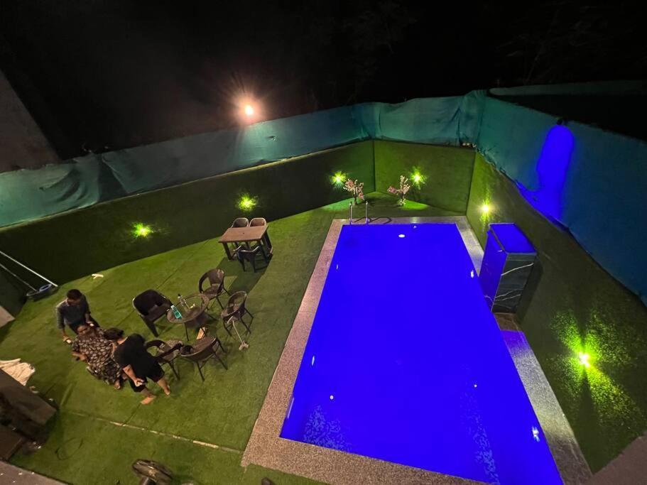 Stayhaven Starmount 4Bhk & Pool ムンバイ エクステリア 写真