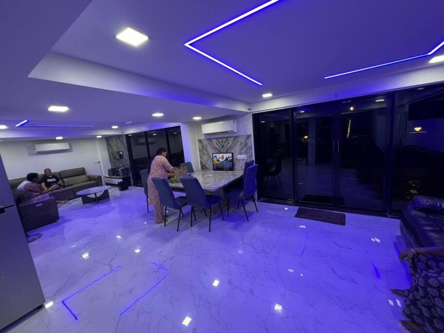 Stayhaven Starmount 4Bhk & Pool ムンバイ エクステリア 写真
