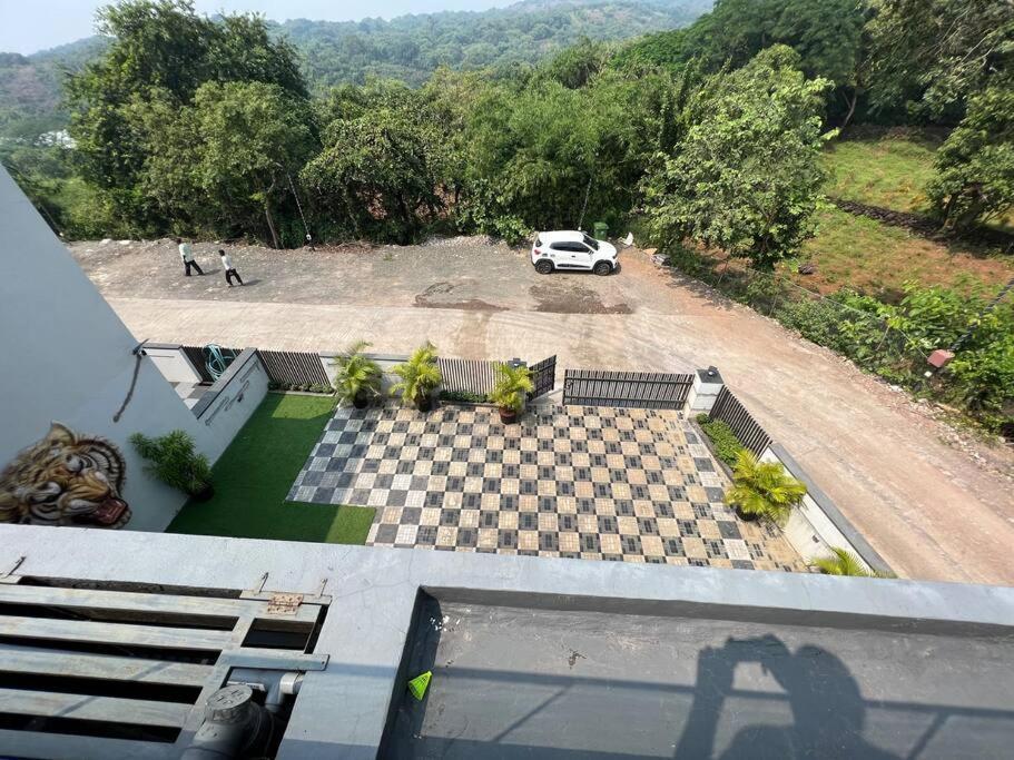Stayhaven Starmount 4Bhk & Pool ムンバイ エクステリア 写真