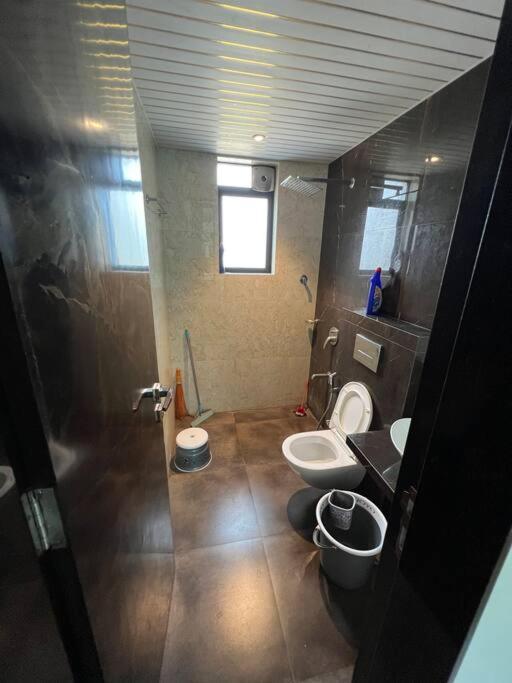 Stayhaven Starmount 4Bhk & Pool ムンバイ エクステリア 写真