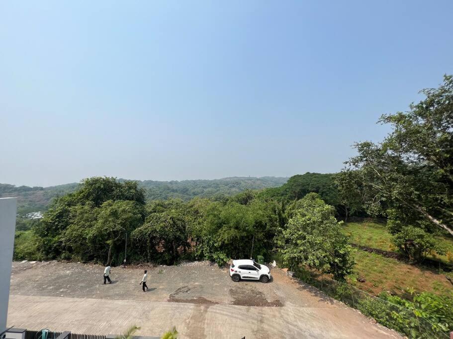 Stayhaven Starmount 4Bhk & Pool ムンバイ エクステリア 写真